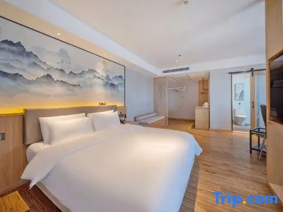 Kaiyuan Manju Hotel (Tonglu Fuchunjiang Guomao)
