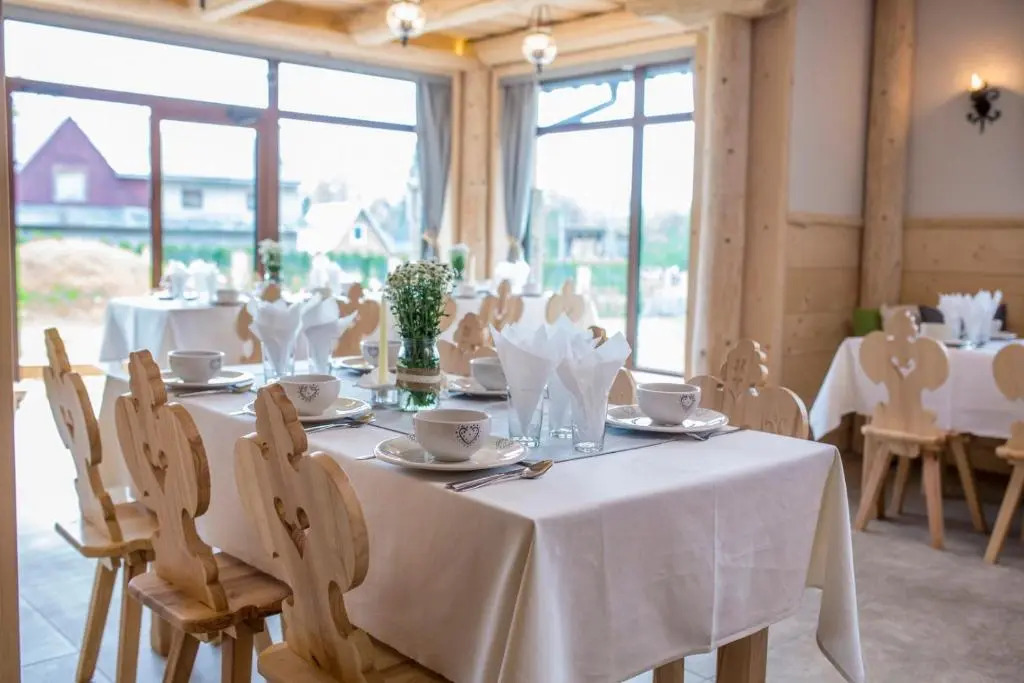 Willa Litworówka III Wellness&SPA