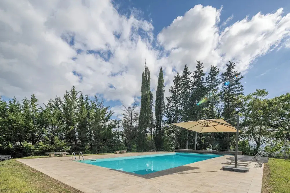 Amelia House Private Pool Casole Elsa Monti
