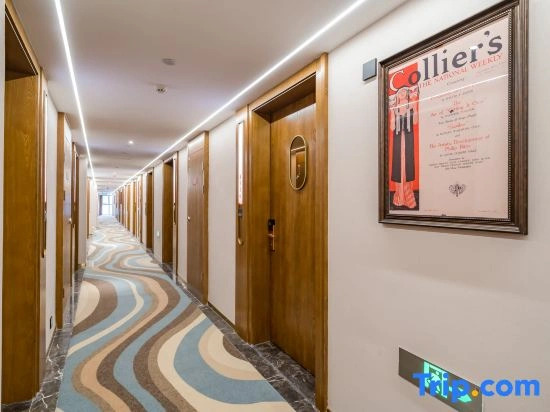 James Joyce Coffetel Hotel (Beijing Shunyi Shimen Subway Station)