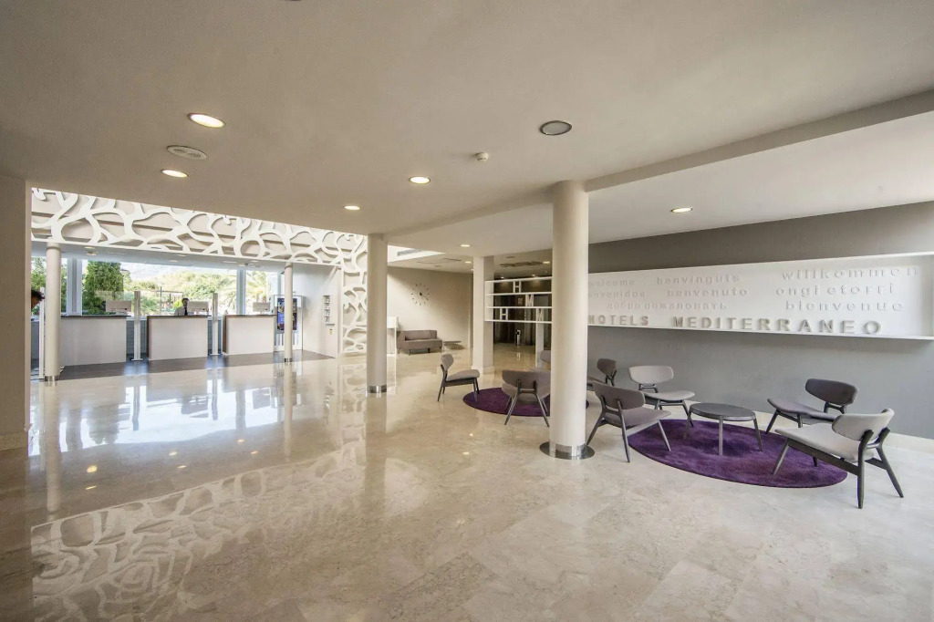 Hotel Spa Mediterráneo Park
