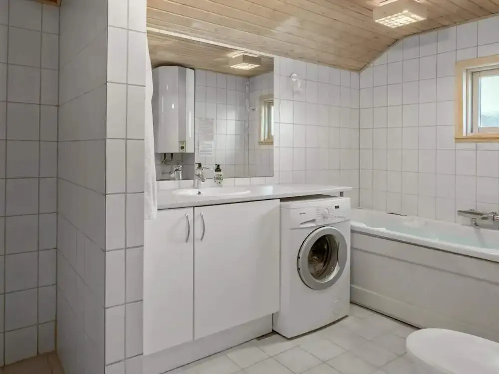 8 Person Holiday Home in Rodby