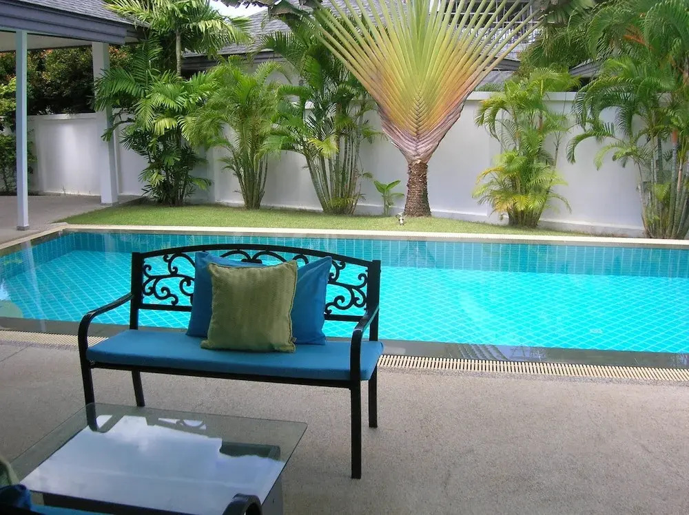 CasaBlue Pool Villa