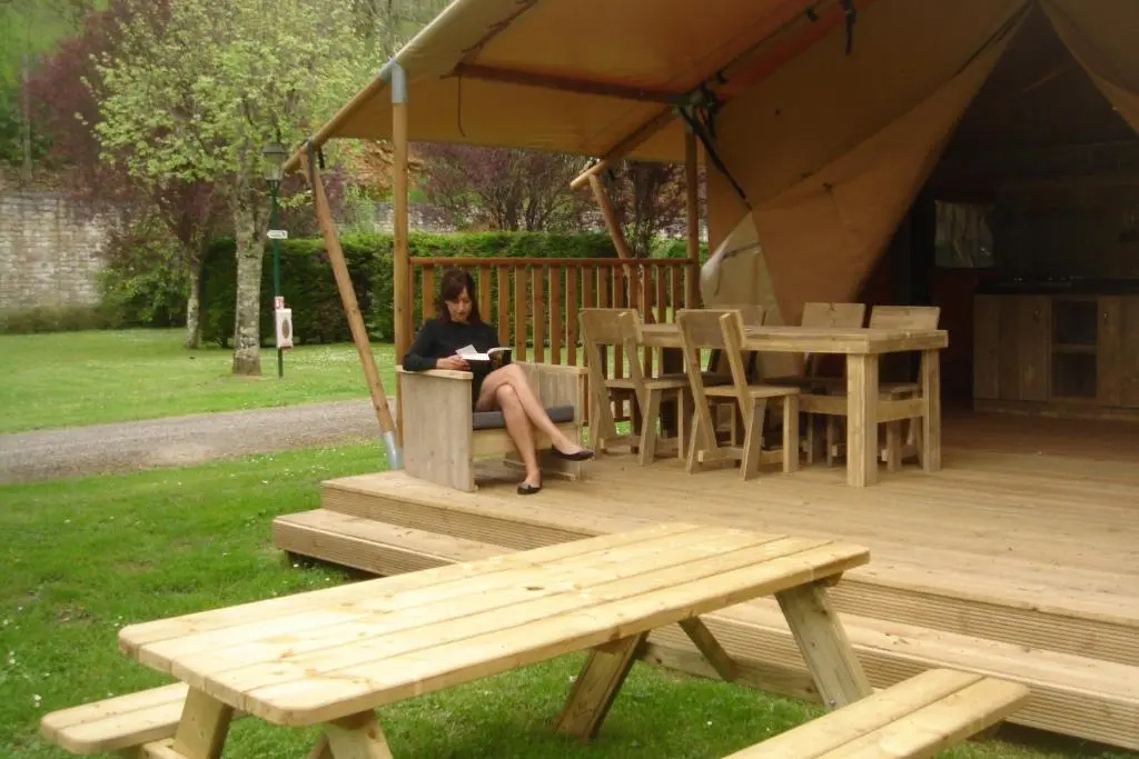 Camping de la Bonnette