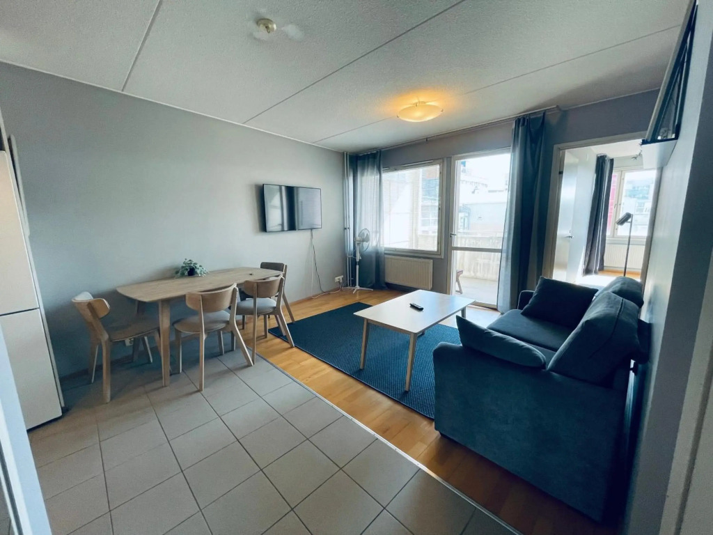 Ruoholahti Business Apartment