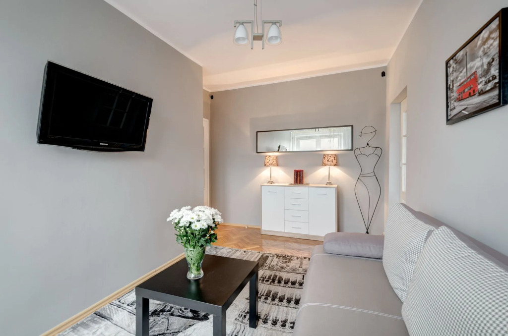 Elite Apartments City Center Podwale