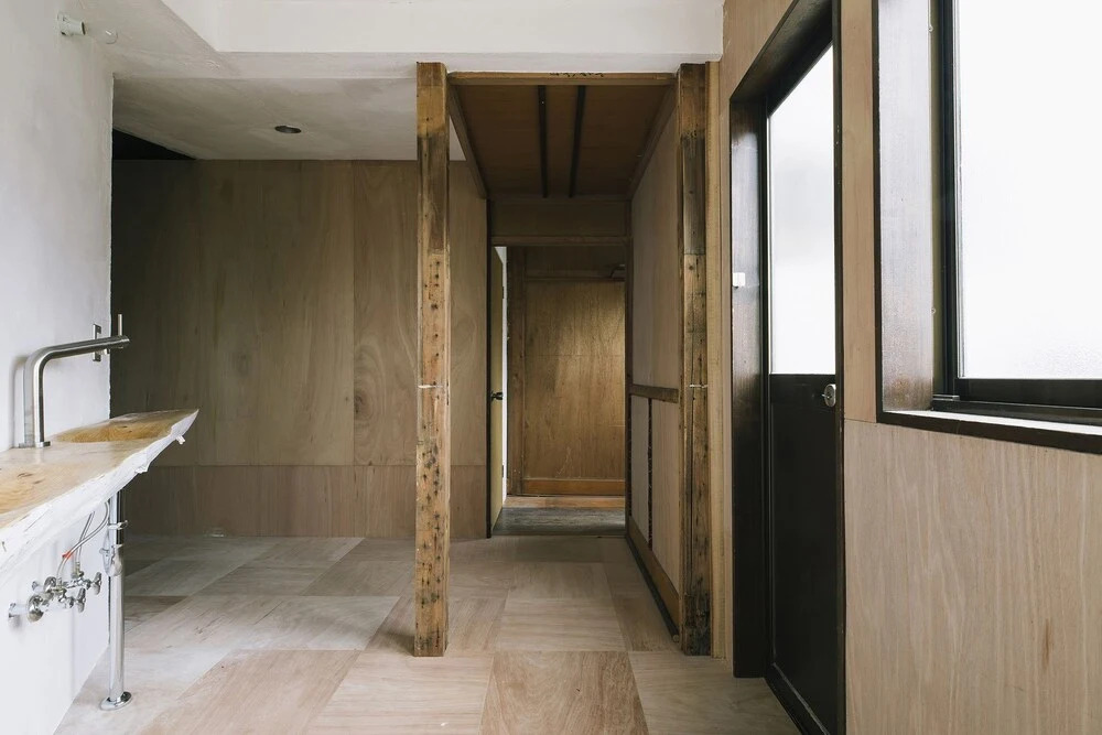 Atelier & Hostel Nagaisa-Ura