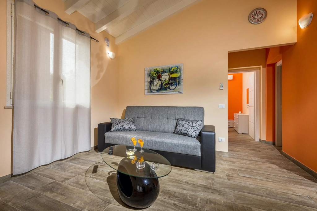 Villa Dafne in Castellammare del Golfo