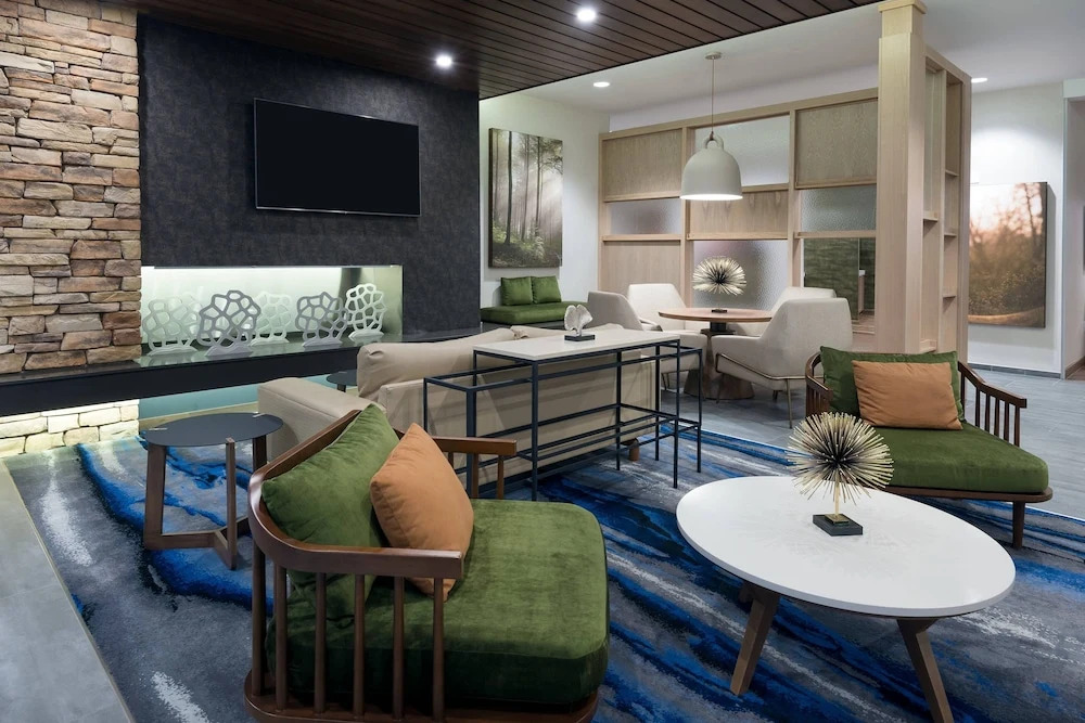 Fairfield Inn & Suites by Marriott Charlotte Monroe