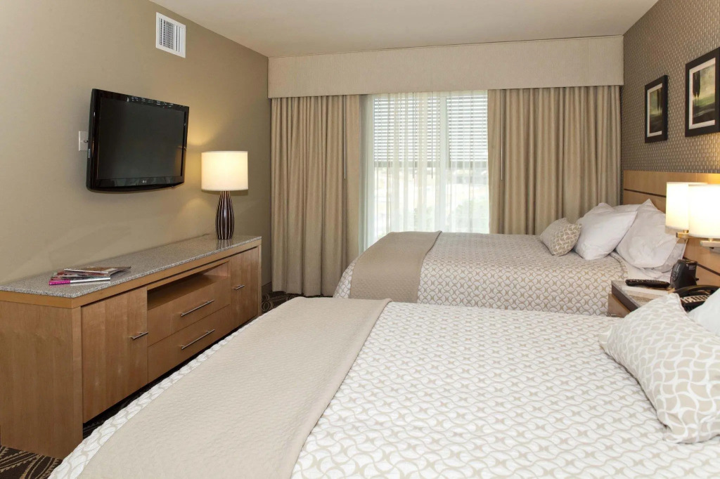 Embassy Suites by Hilton Raleigh Durham Airport Brier Creek