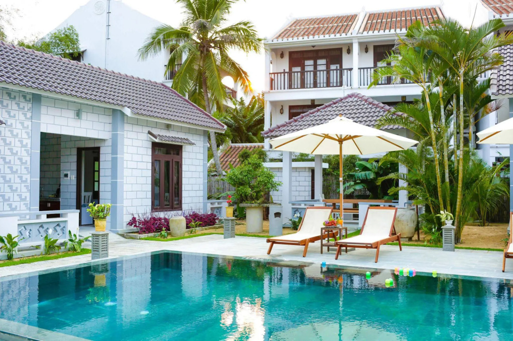 Mr Tho Garden Villas