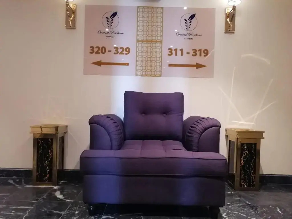 Oriental Residence