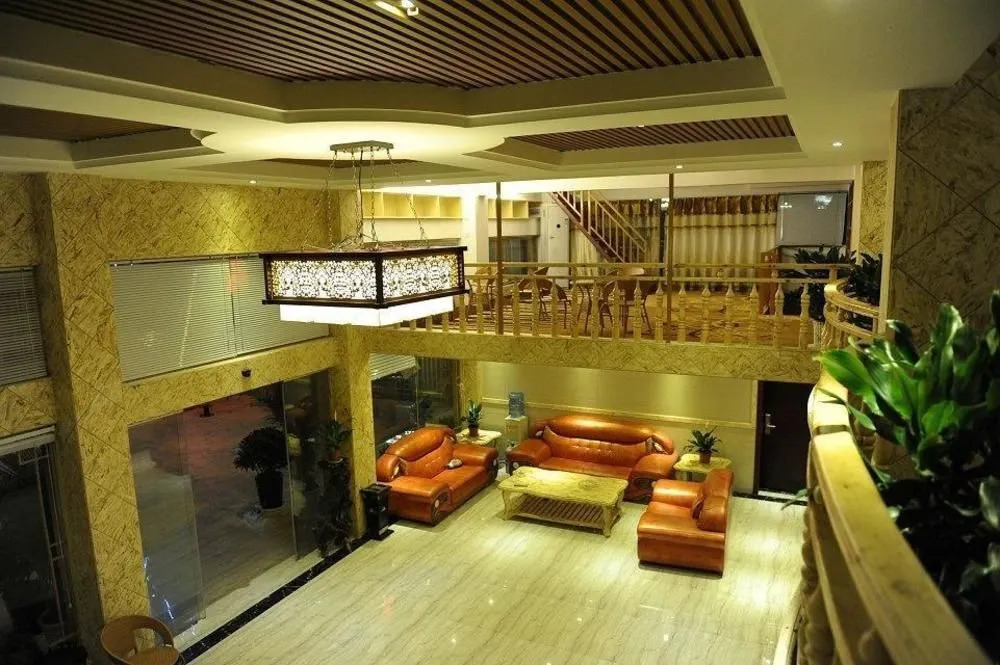 Zhangjiajie Tianfu Hotel