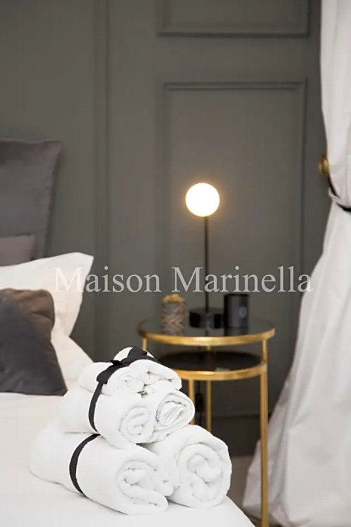 Maison Marinella boutique room
