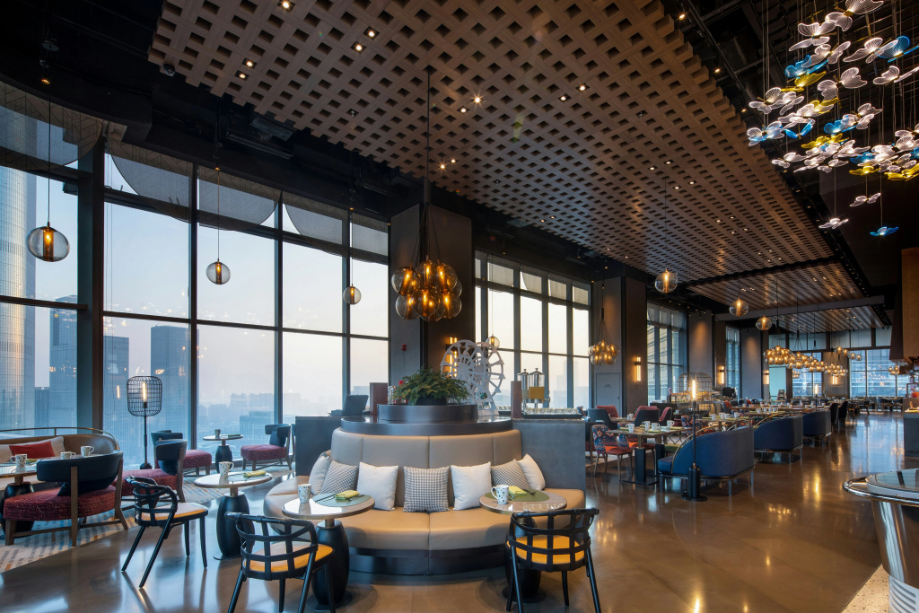M Social Hotel Suzhou