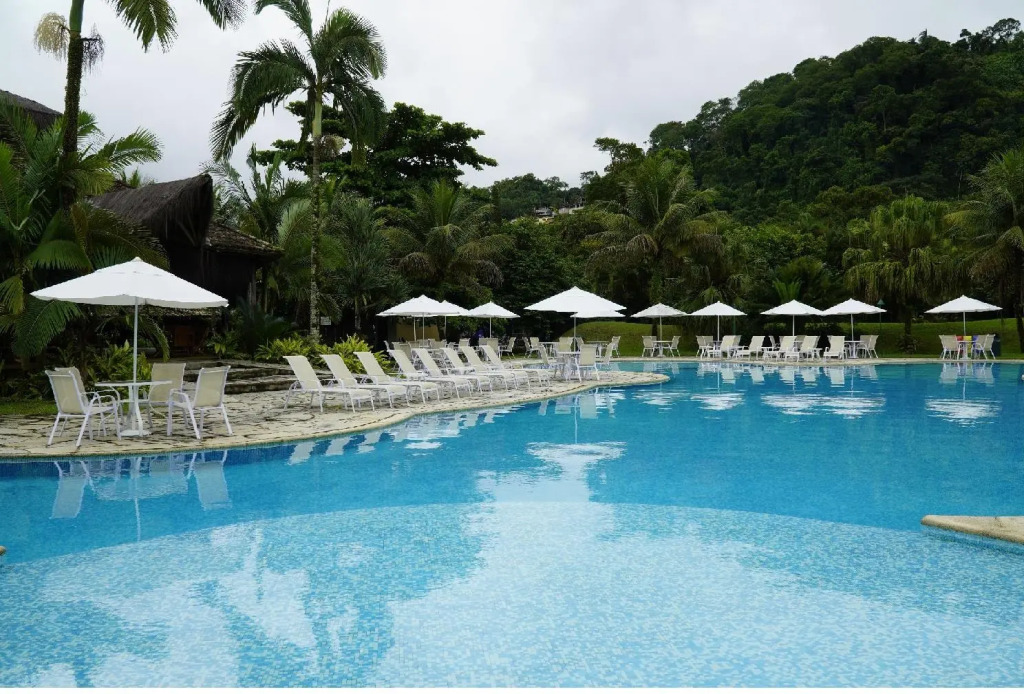 Hotel do Bosque ECO Resort