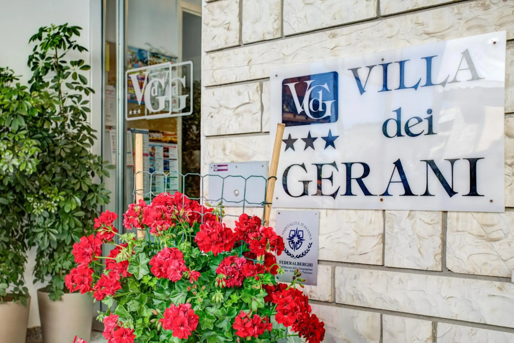 Hotel Villa dei Gerani