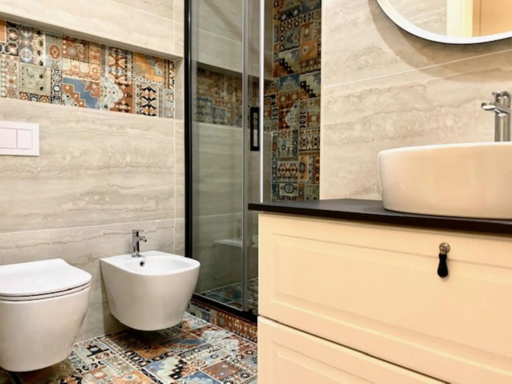 one bedroom apartment suitable for families, private balcony, excellent location-Porta Vecchia by Le Calette House