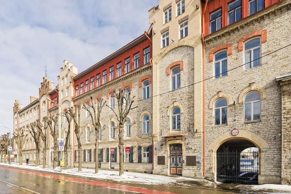 City Center Studio Apartment