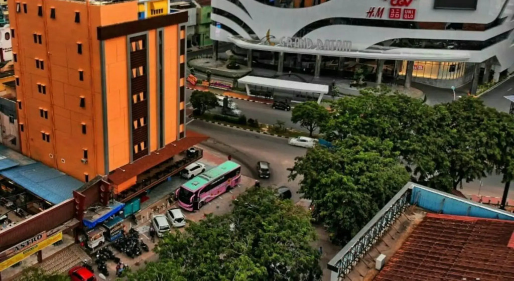 Sovrano Hotel