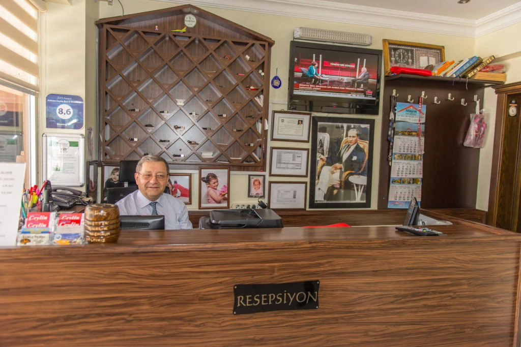 Amasra Ceylin Otel