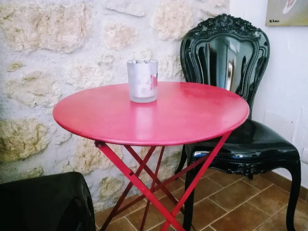 VILLA ARTEMIA - chambre d hôtes labellisée massages-piscine-climatisation