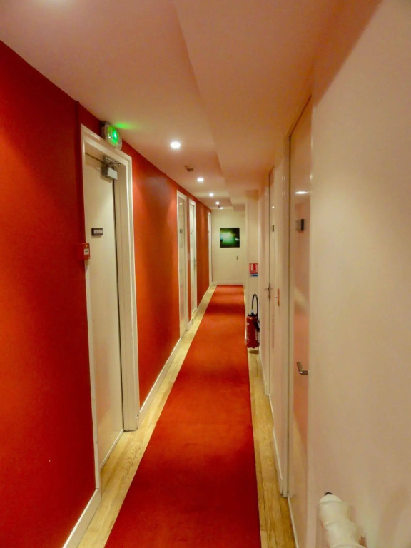 Oscar Hôtel Le Havre Centre