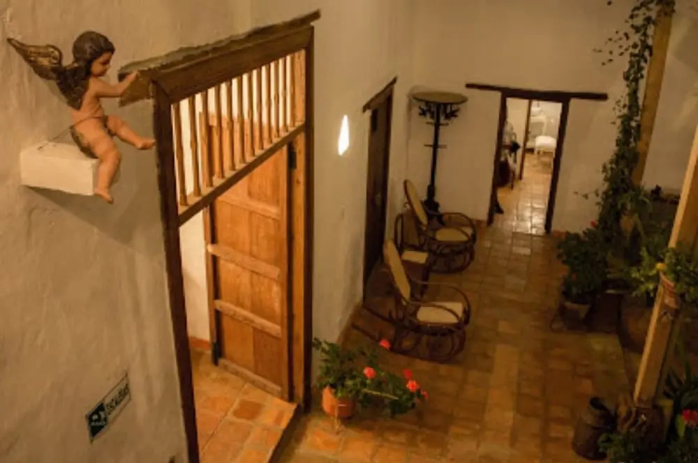 Hotel Casa Palosanto