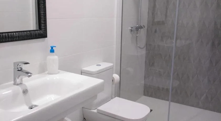 Apartamentos Casa Campaña 3000