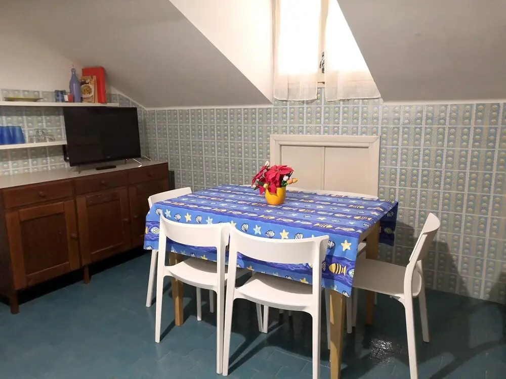 Apartment with 3 Bedrooms in Sanremo, with Wonderful Sea View, Terrace And Wifi - 40 M From the Beach