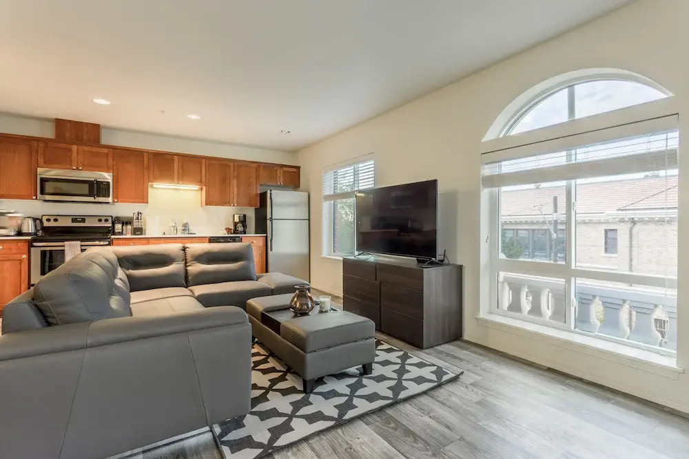 Seattle Center Condos by Domicile