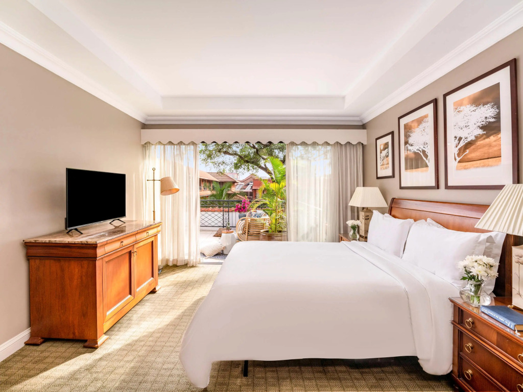 Fairmont The Norfolk