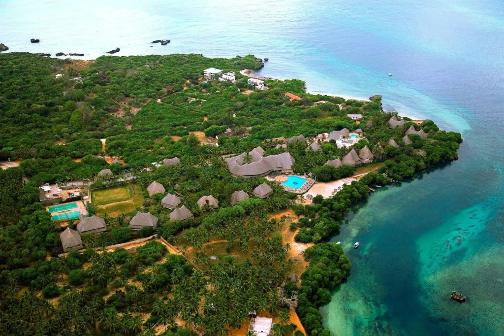 Temple Point Resort