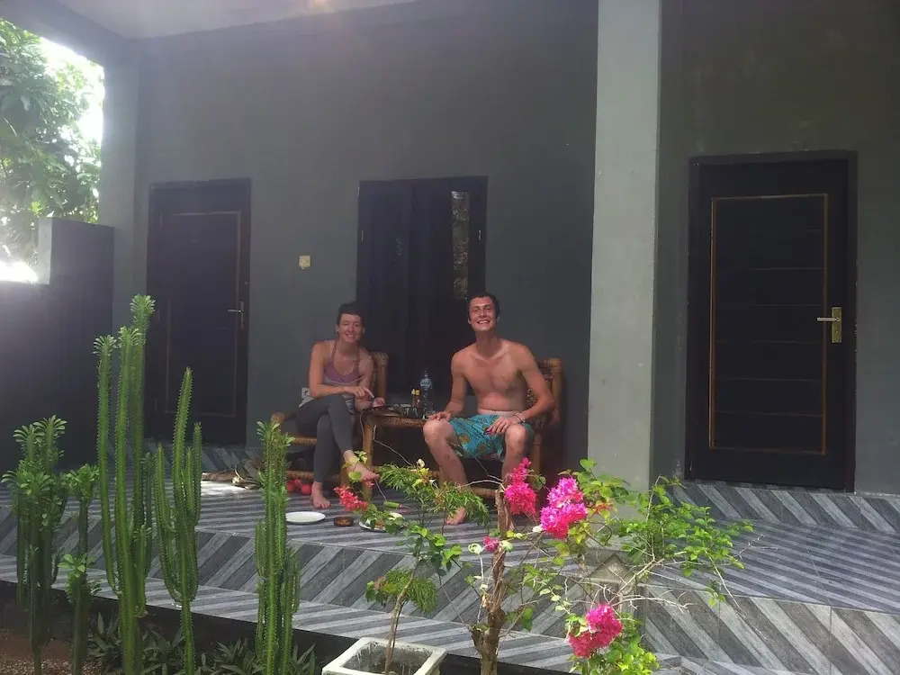 Bamboo Homestay