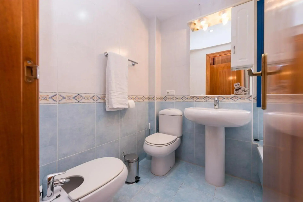 Apartamento Cuellar 3 - PlusHolidays