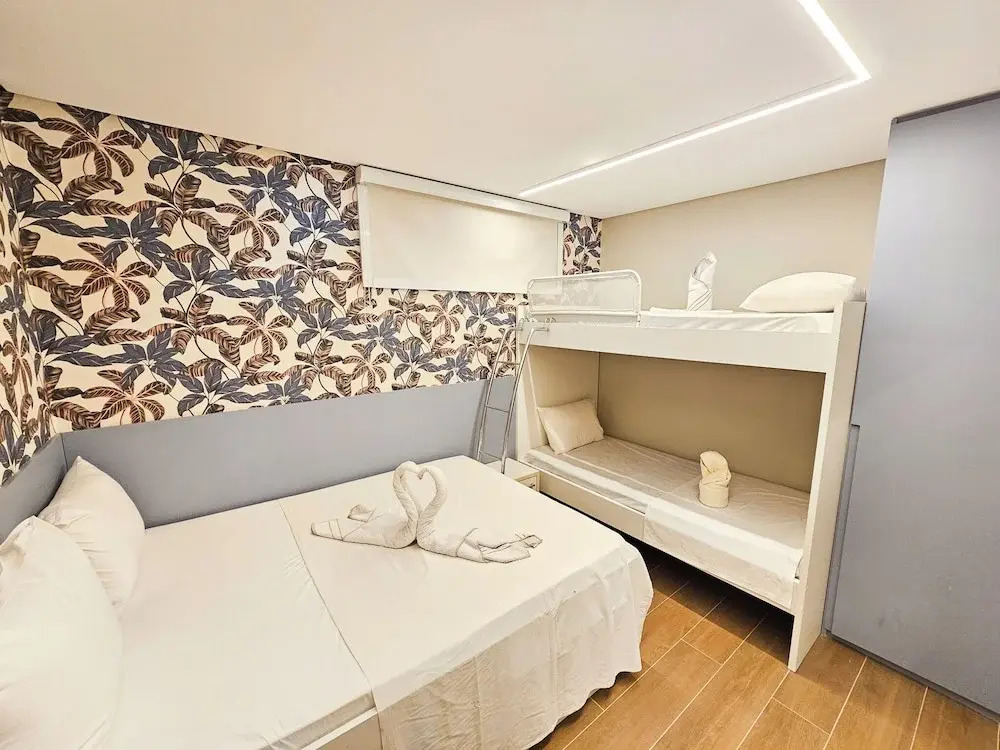 02 Quartos - Carneiros Beach Resort