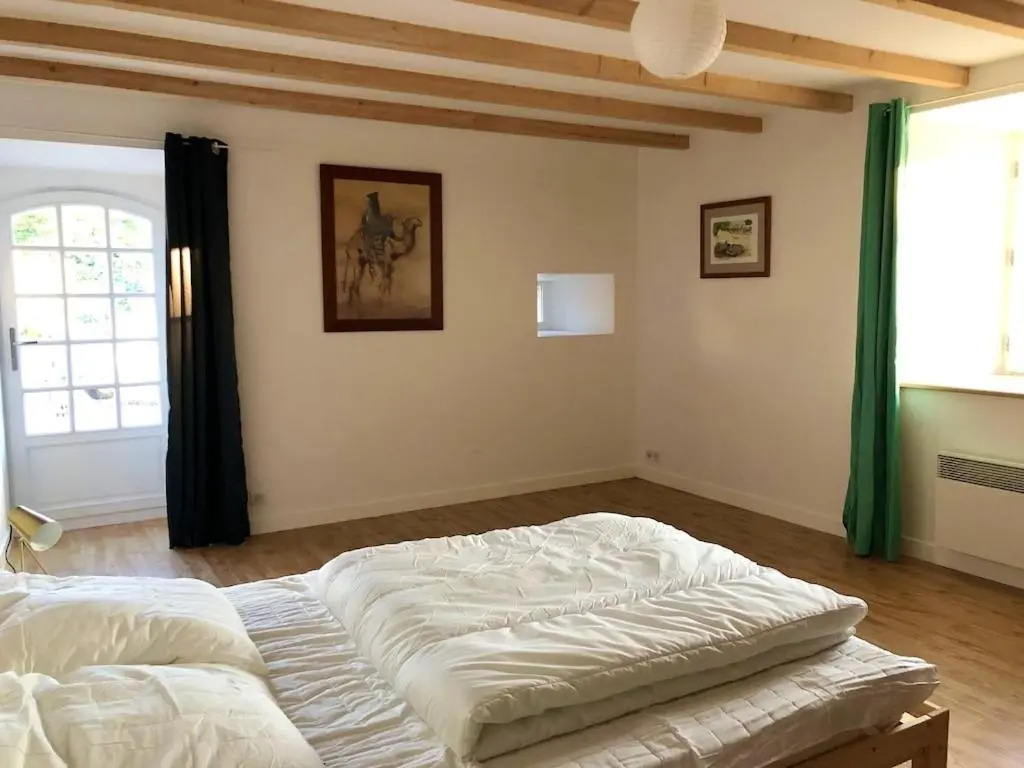 Maison de 5 chambres avec jardin amenage et wifi a Erquy