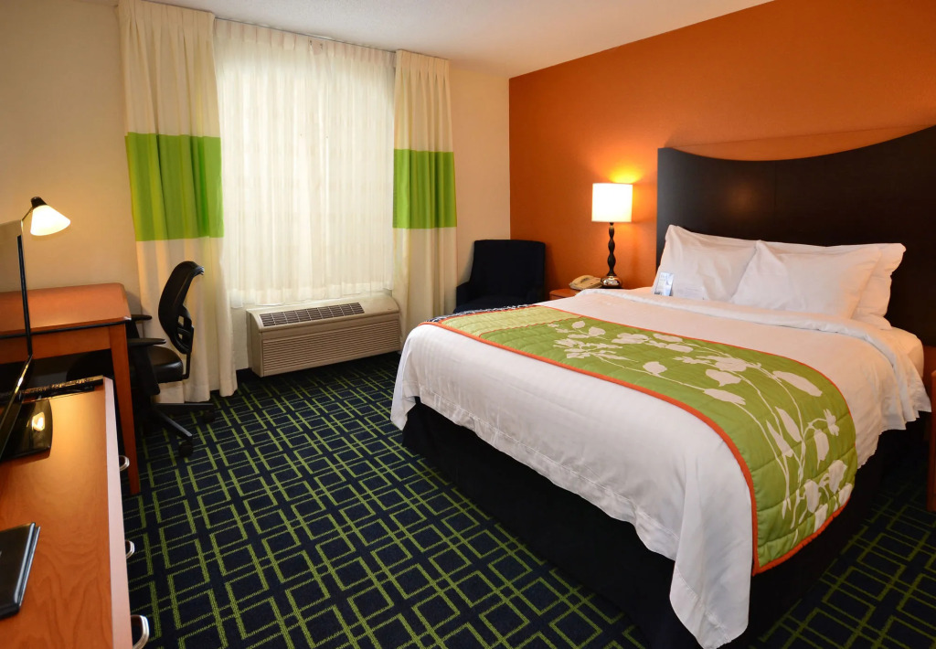 Fairfield Inn & Suites Jefferson City