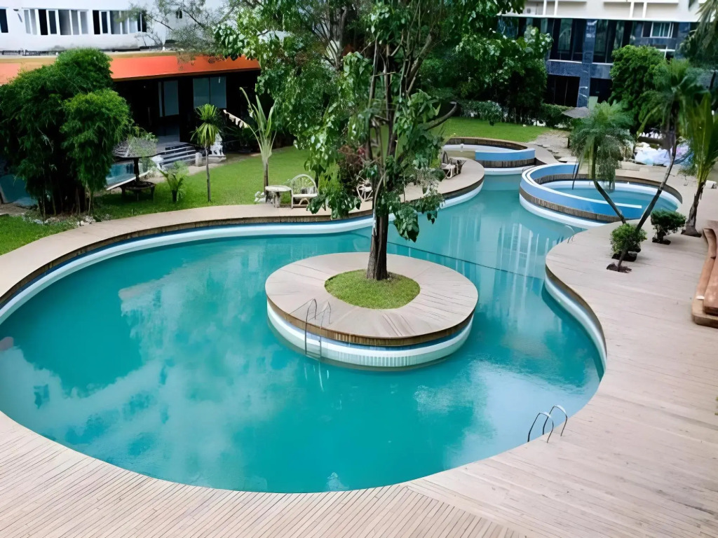 Xishuangbanna Golden Zone Hotel