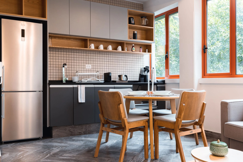 Casai Hip Modern Tech Condo w Rooftop in La Condesa