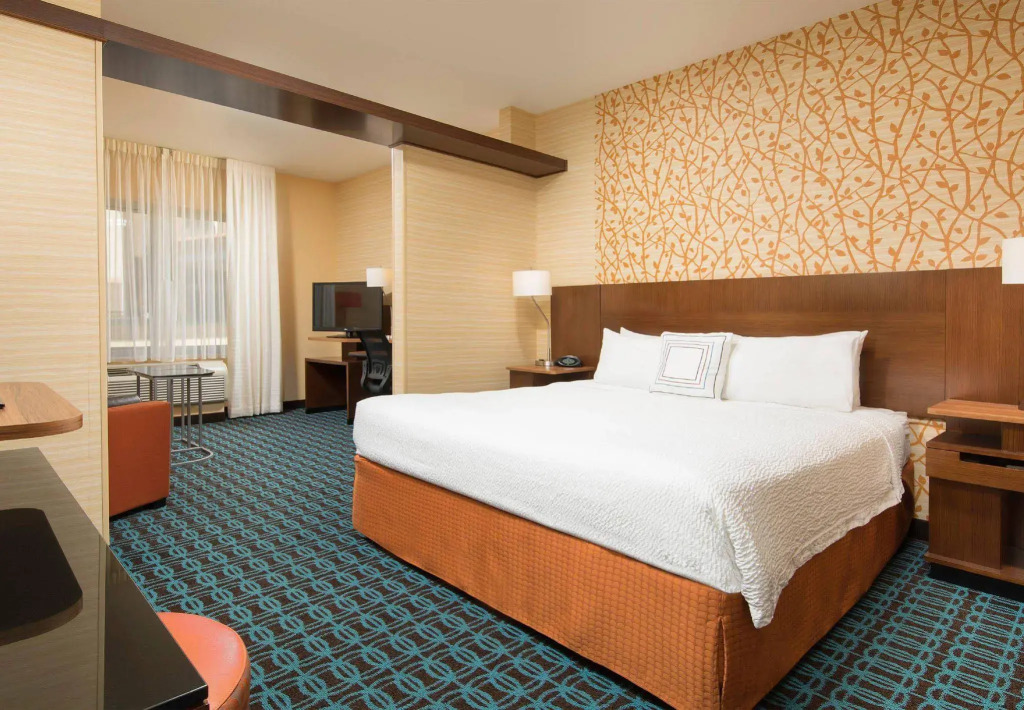 Fairfield by Marriott Inn & Suites Knoxville Turkey Creek
