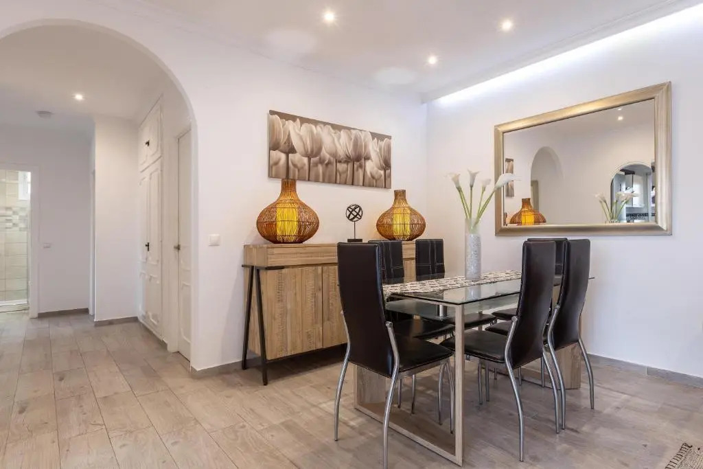 Villa Mar del Plata 8 bed apartment