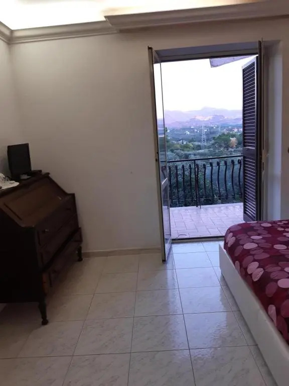 La casa tra gli ulivi di Fonte Nuova
