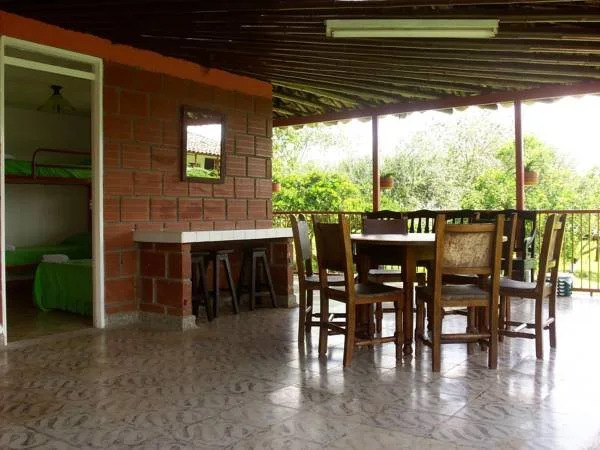 Finca Hotel Los Cerezos Quindio
