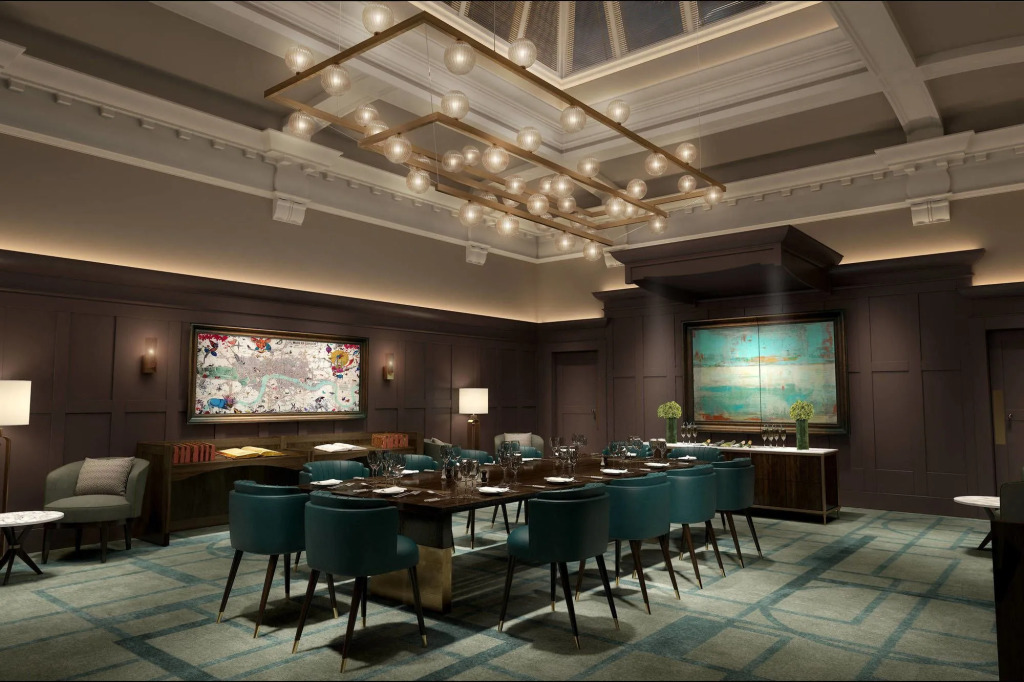 The Dixon, Tower Bridge, Autograph Collection