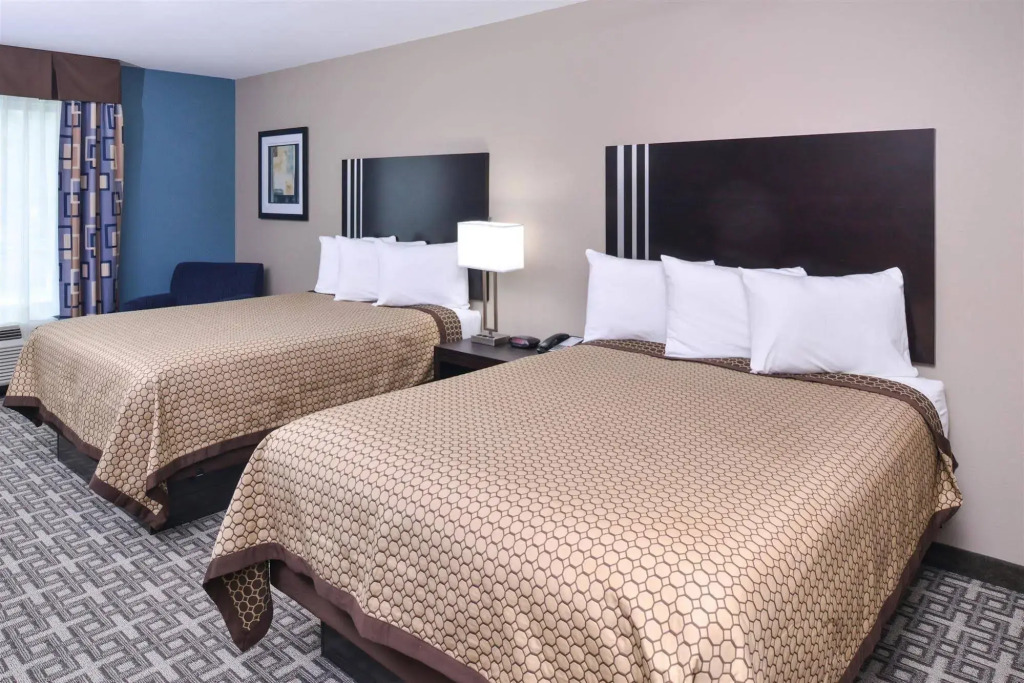 Americas Best Value Inn & Suites