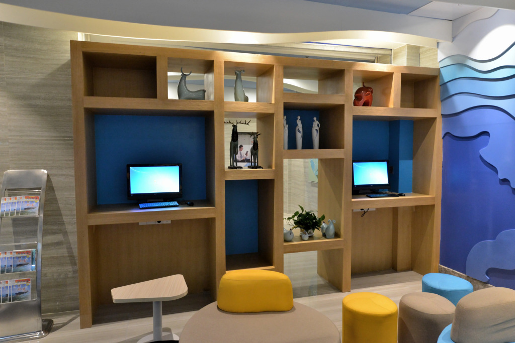 Holiday Inn Express-Weihai Economic Zone by IHG