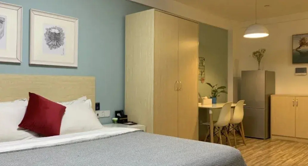 Sweetome Vacation Apartment (Hangzhou Meiheyuan)