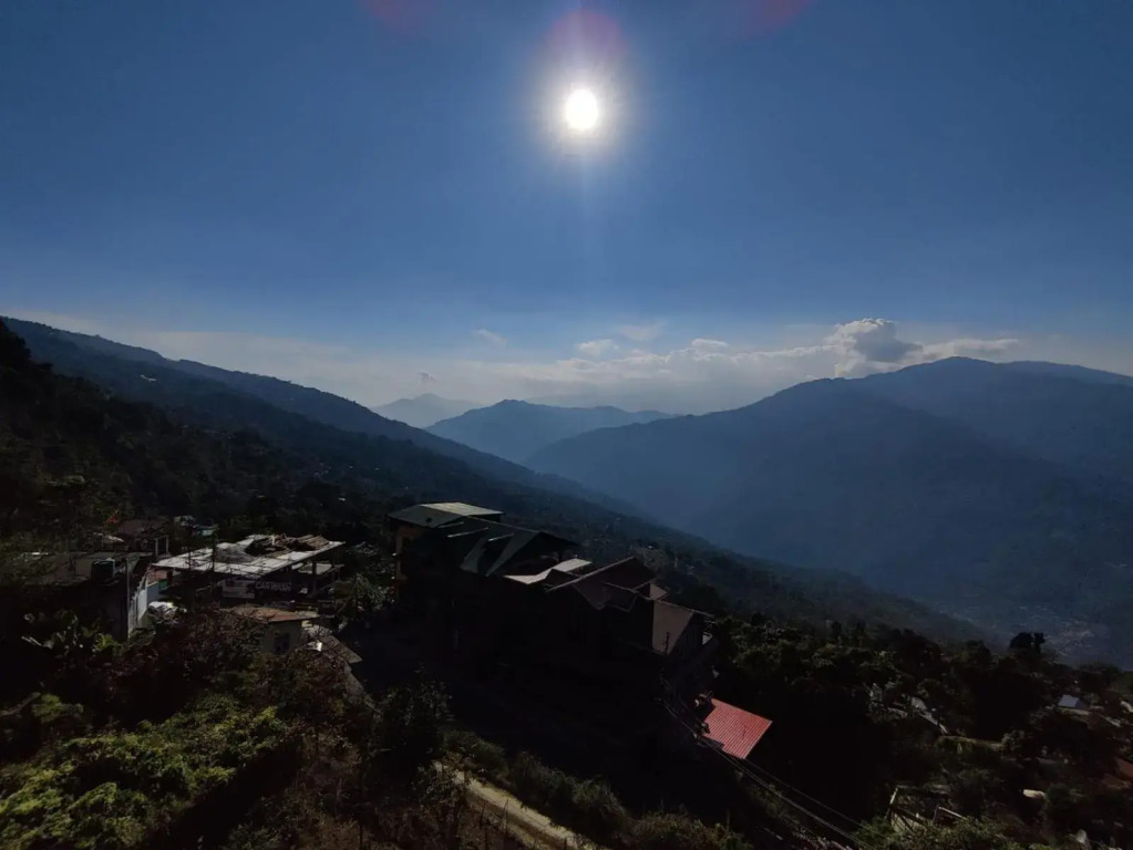 The Sangam Homestay
