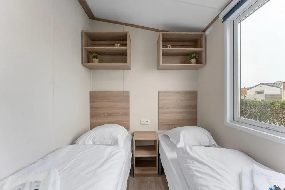 Chalet in De Haan With Terrace